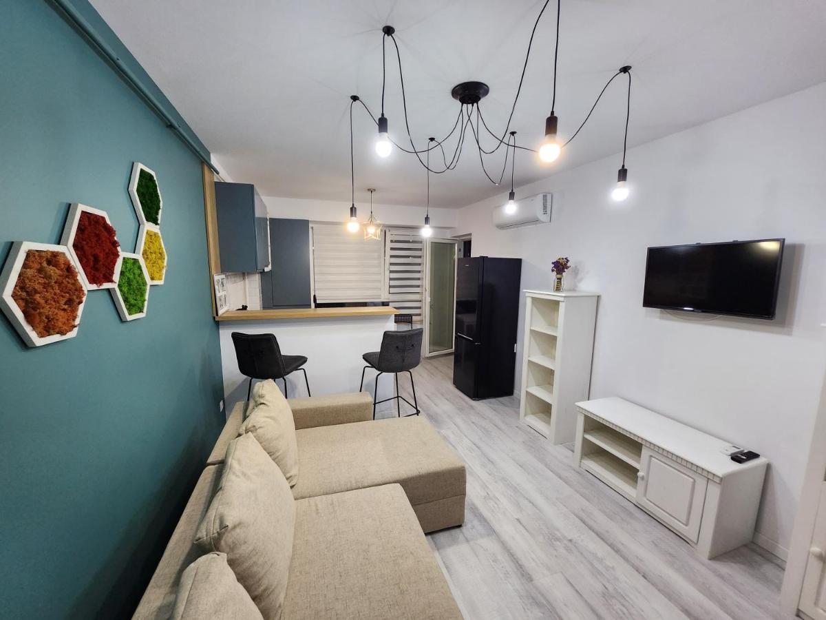 Sunrise New Copou Apartments Iasi Exterior photo