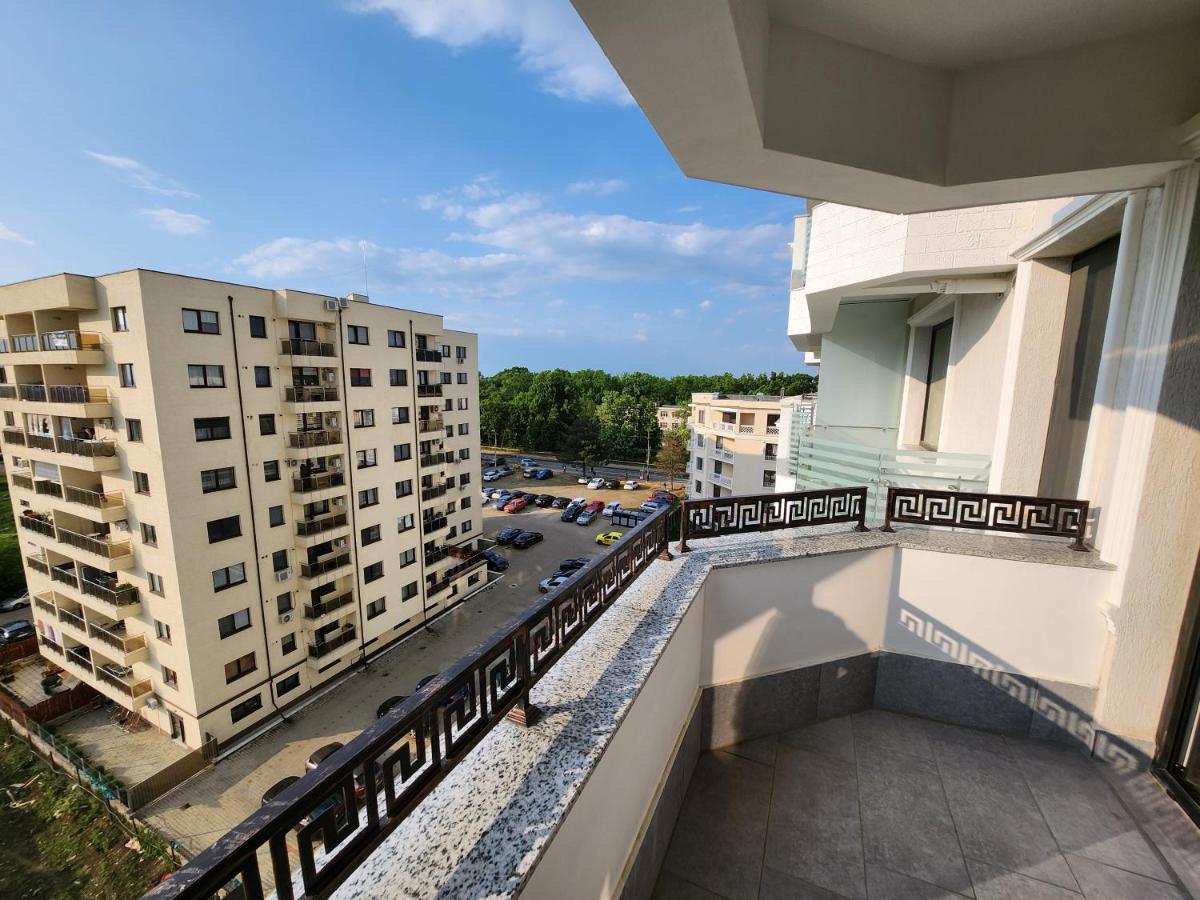 Sunrise New Copou Apartments Iasi Exterior photo