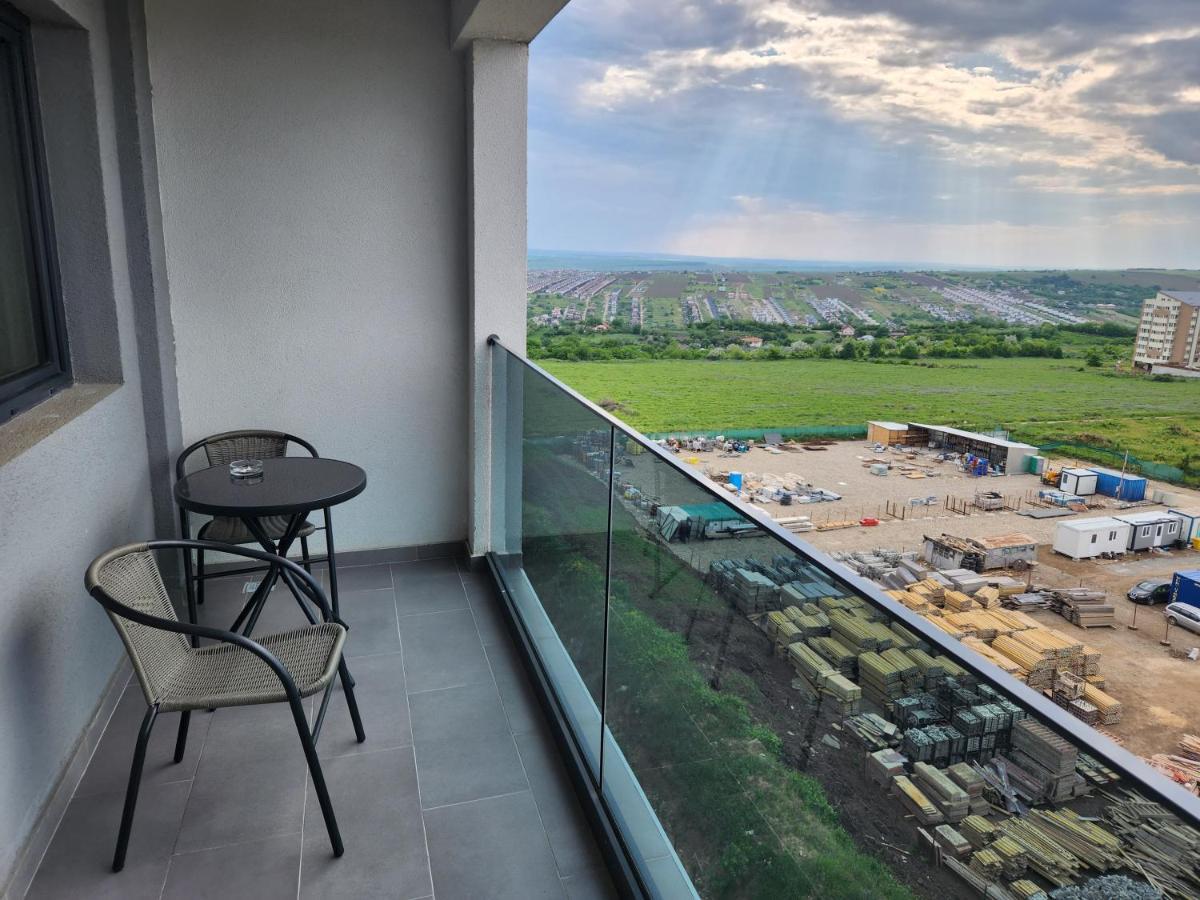 Sunrise New Copou Apartments Iasi Exterior photo