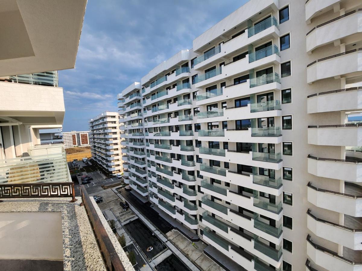 Sunrise New Copou Apartments Iasi Exterior photo