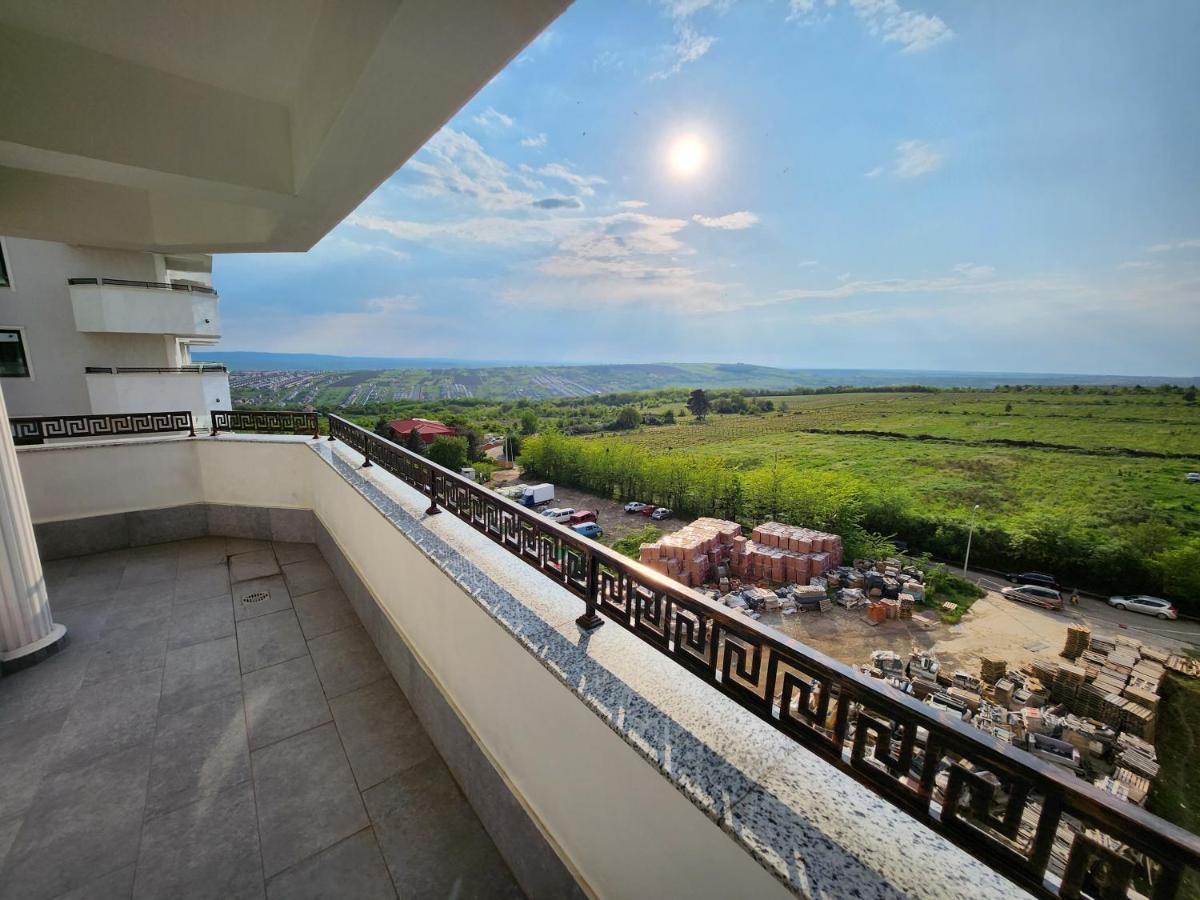 Sunrise New Copou Apartments Iasi Exterior photo