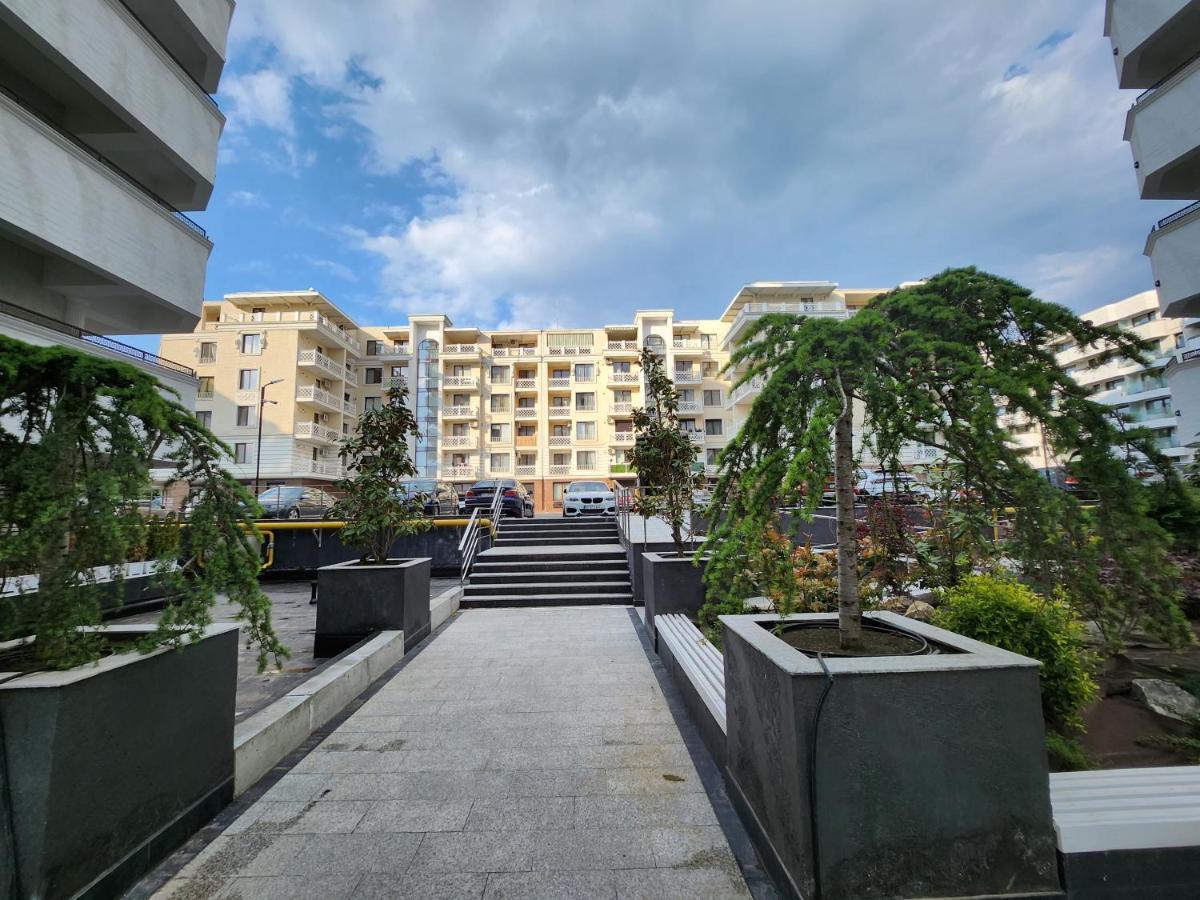 Sunrise New Copou Apartments Iasi Exterior photo