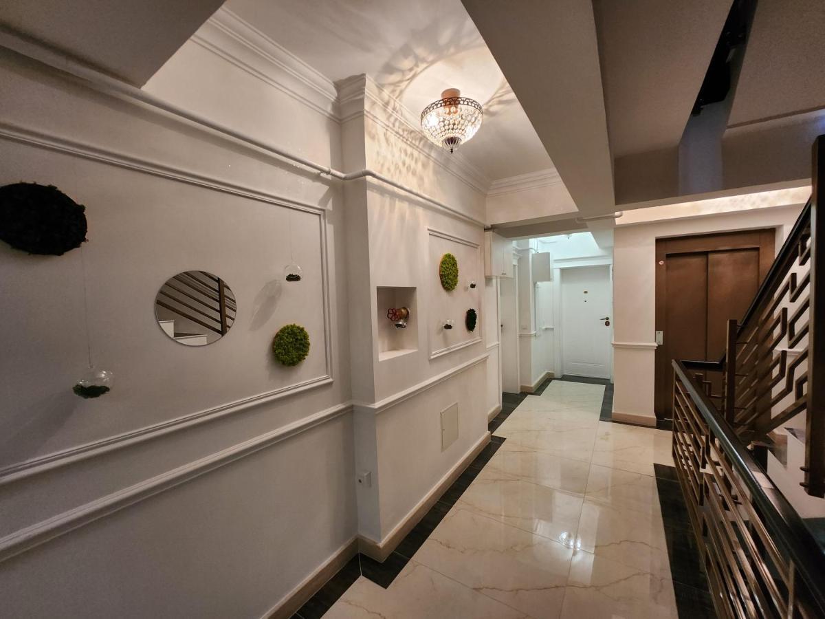 Sunrise New Copou Apartments Iasi Exterior photo