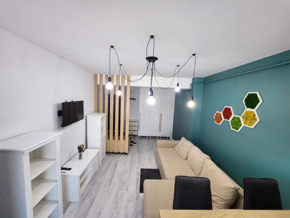 Sunrise New Copou Apartments Iasi Exterior photo