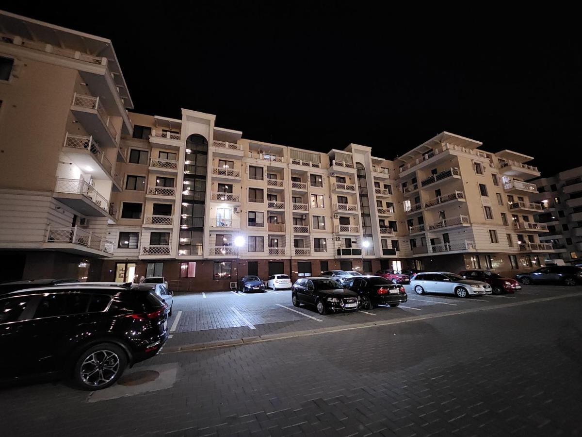 Sunrise New Copou Apartments Iasi Exterior photo