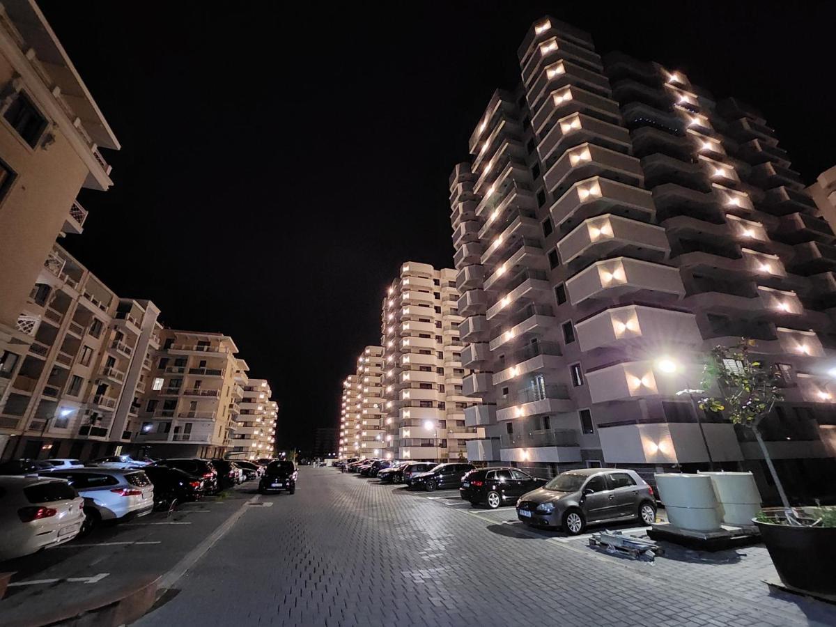 Sunrise New Copou Apartments Iasi Exterior photo