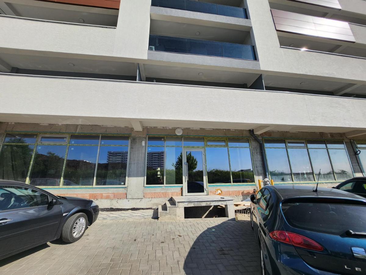 Sunrise New Copou Apartments Iasi Exterior photo