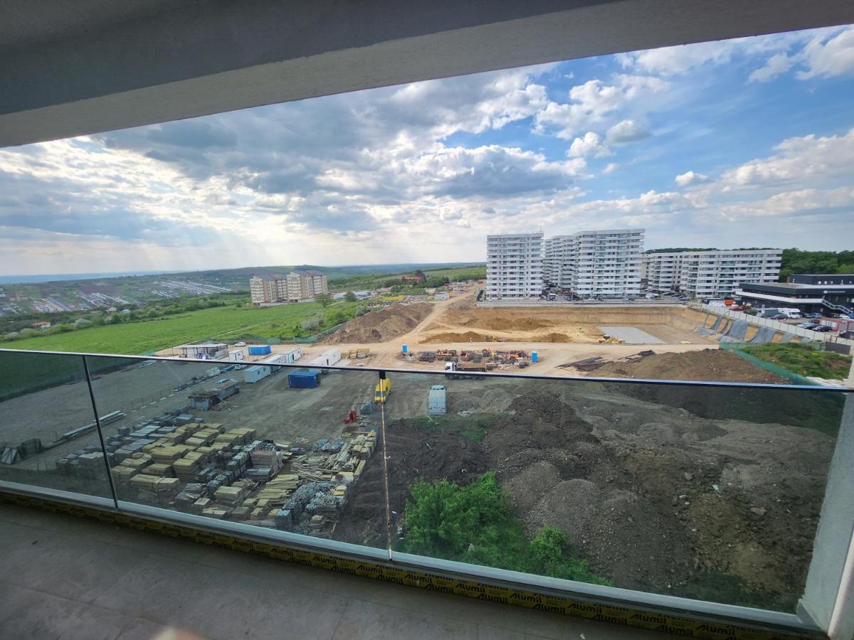 Sunrise New Copou Apartments Iasi Exterior photo