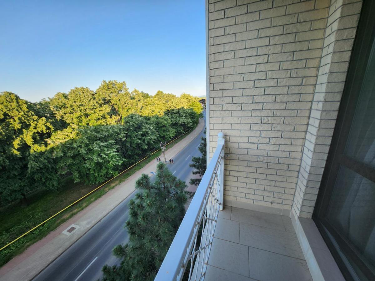 Sunrise New Copou Apartments Iasi Exterior photo