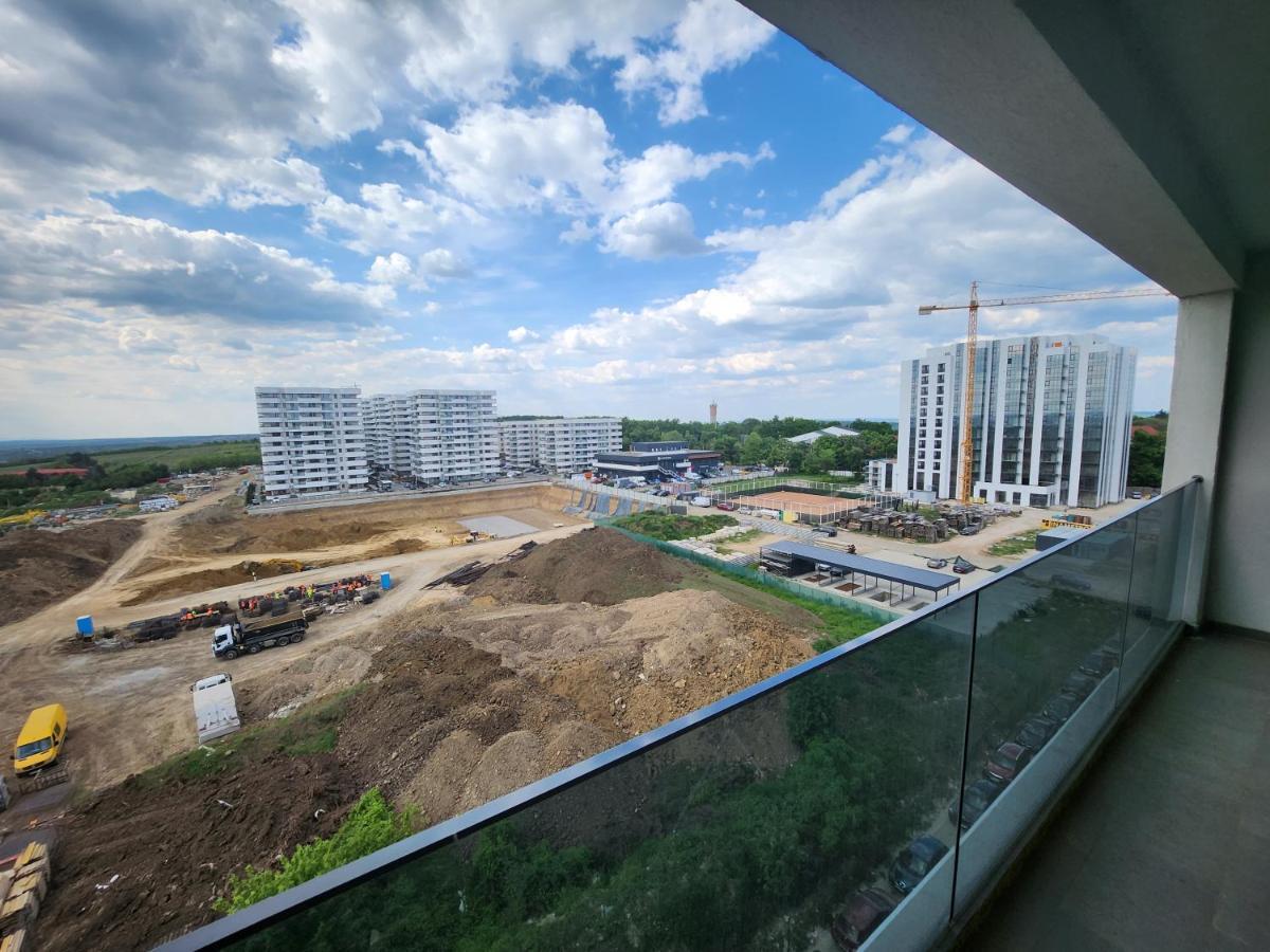 Sunrise New Copou Apartments Iasi Exterior photo