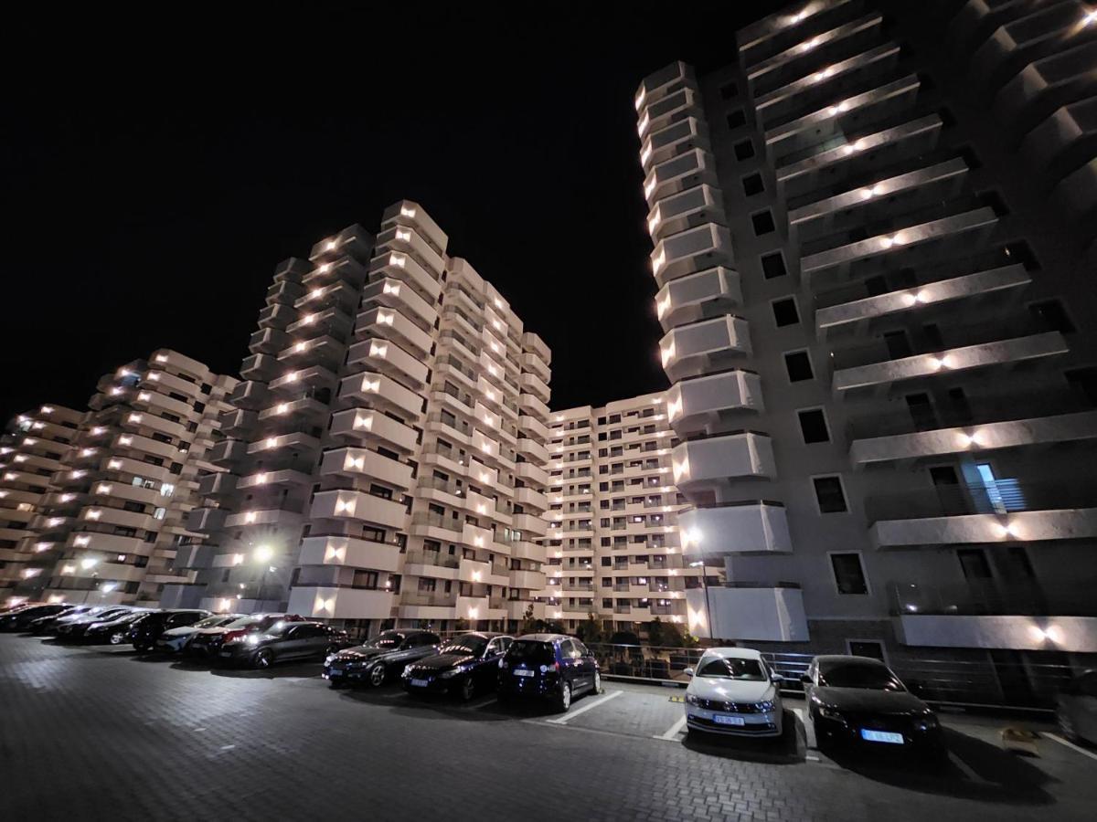 Sunrise New Copou Apartments Iasi Exterior photo