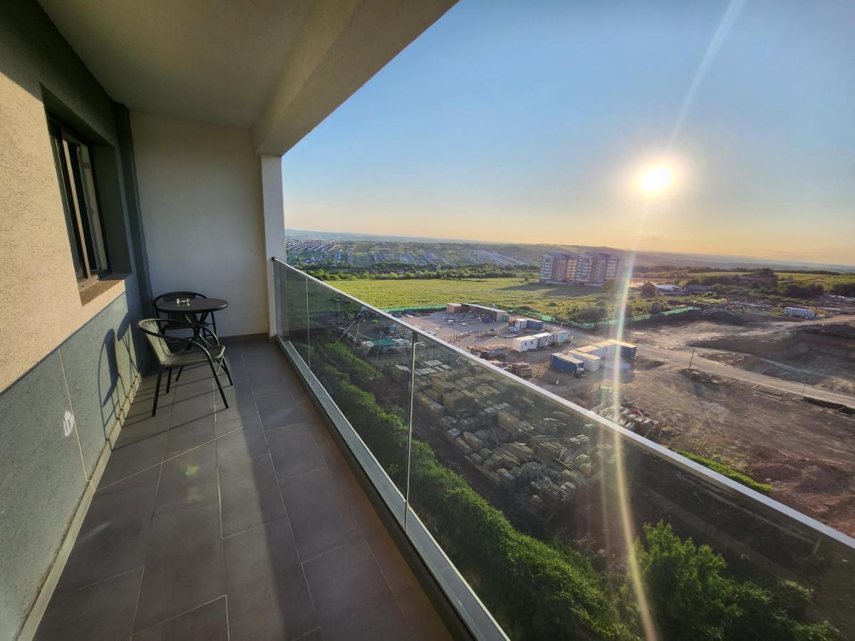 Sunrise New Copou Apartments Iasi Exterior photo