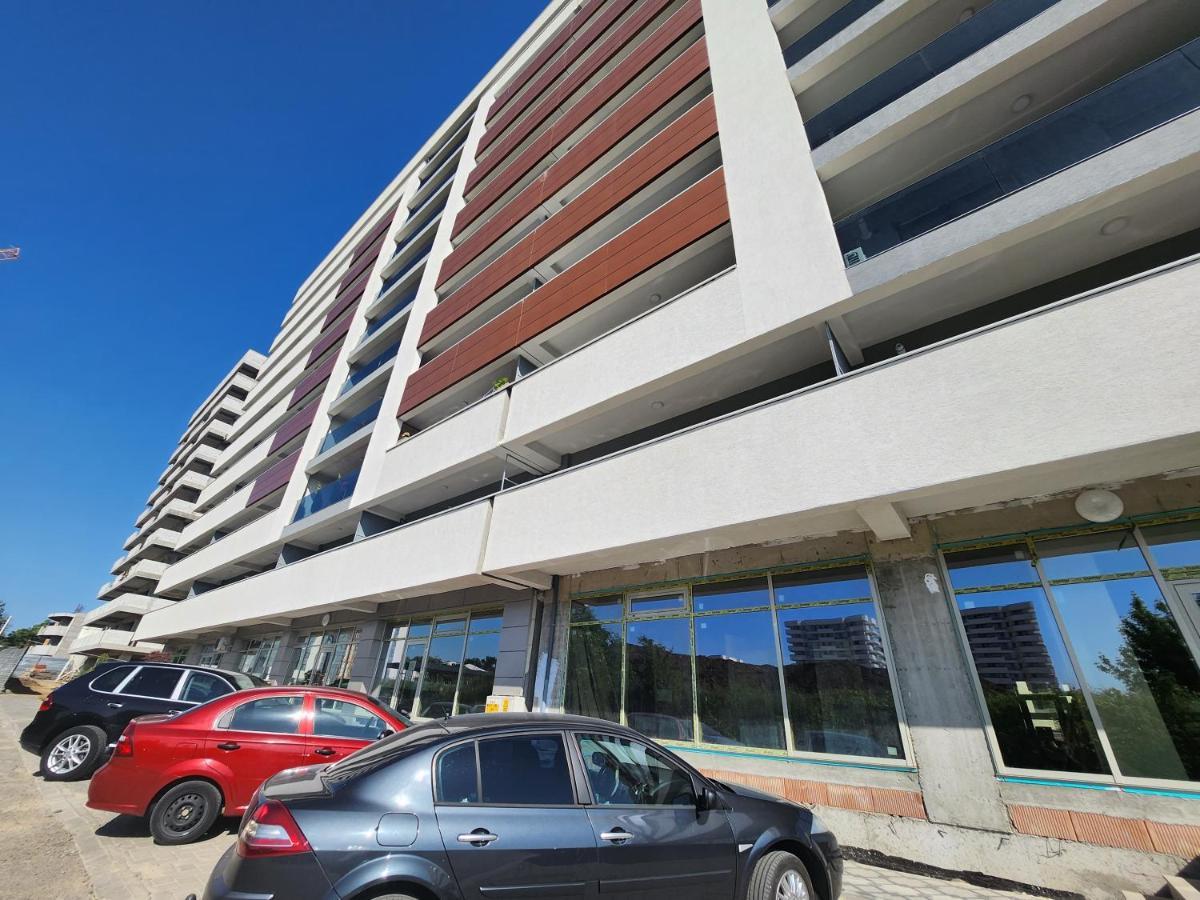 Sunrise New Copou Apartments Iasi Exterior photo